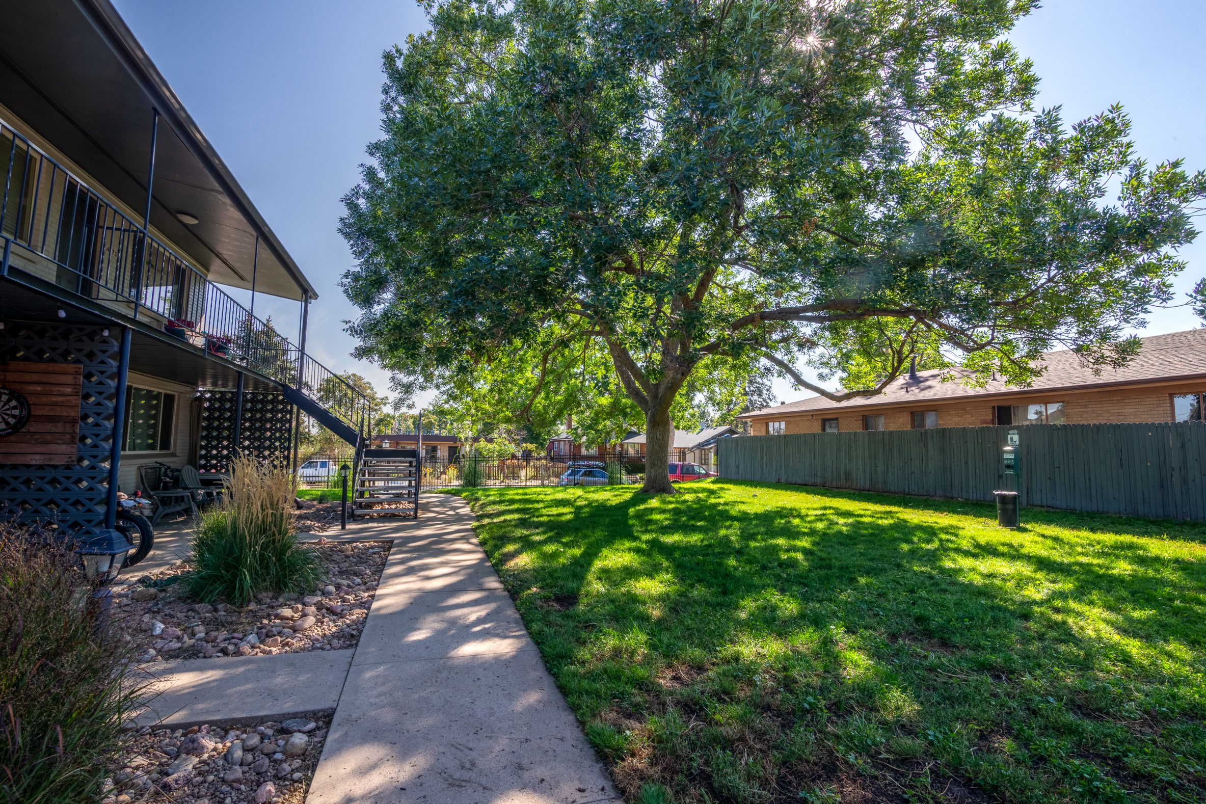 Clay Street Apartments Cornerstone Apartments